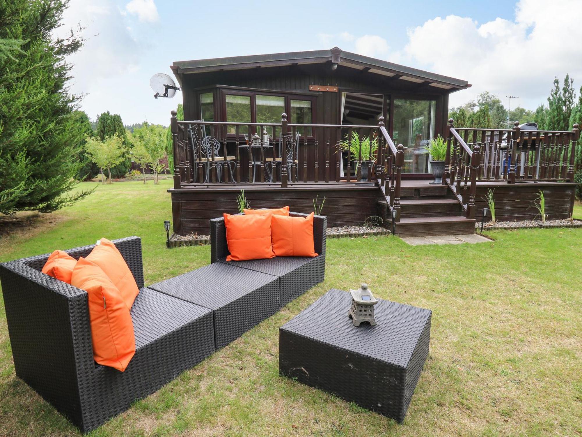 Riverside Rest Builth Wells Ngoại thất bức ảnh