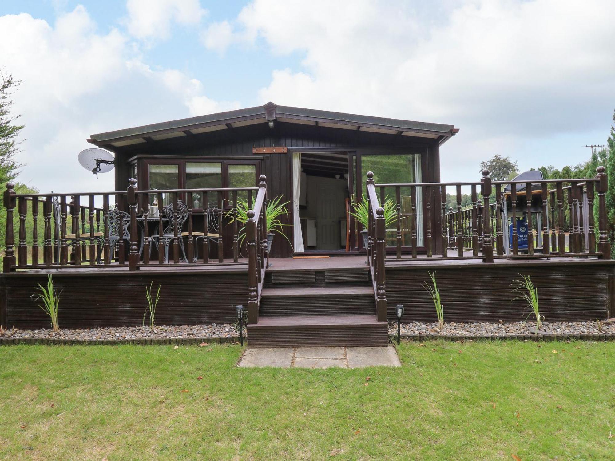 Riverside Rest Builth Wells Ngoại thất bức ảnh