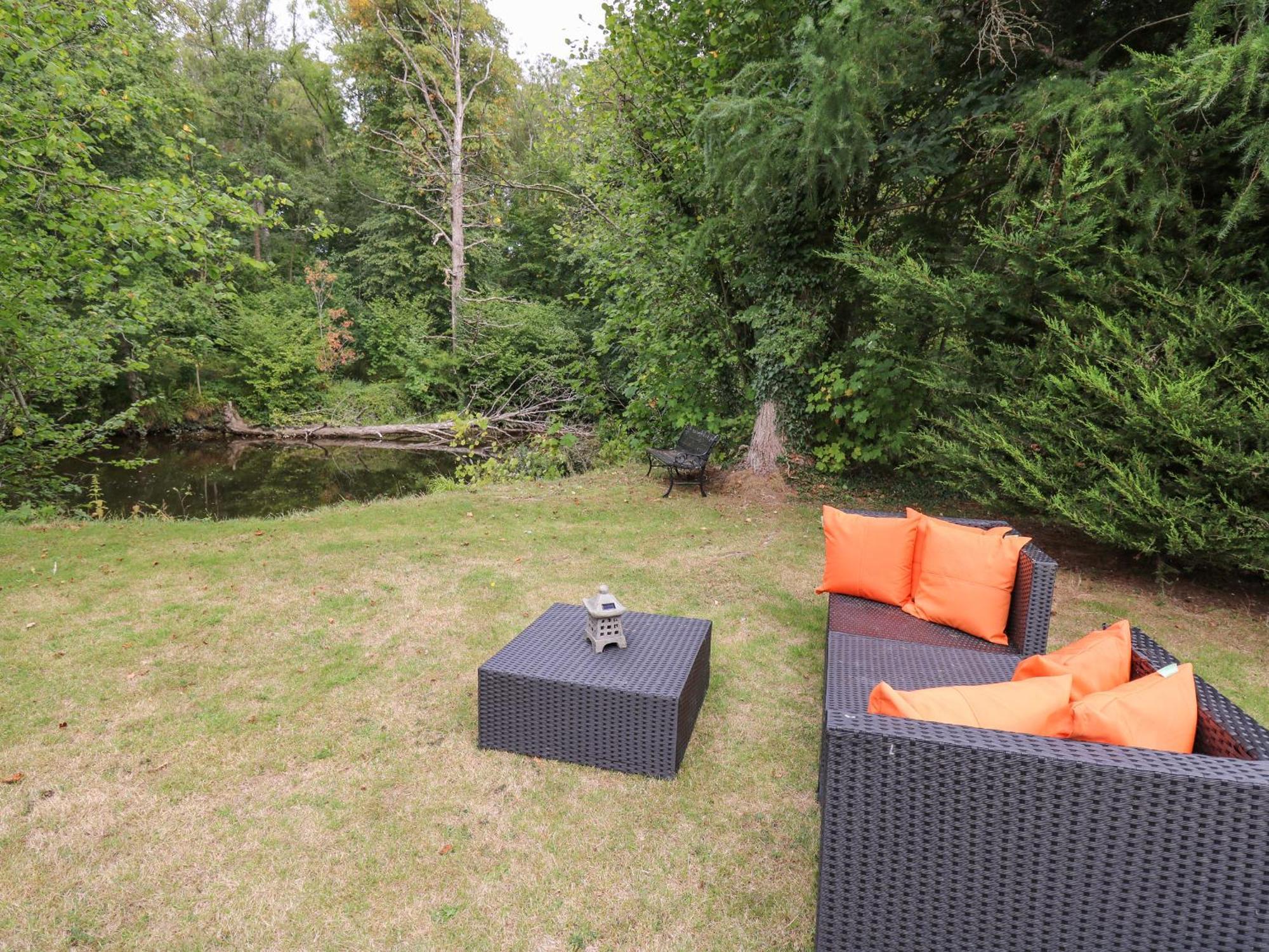 Riverside Rest Builth Wells Ngoại thất bức ảnh