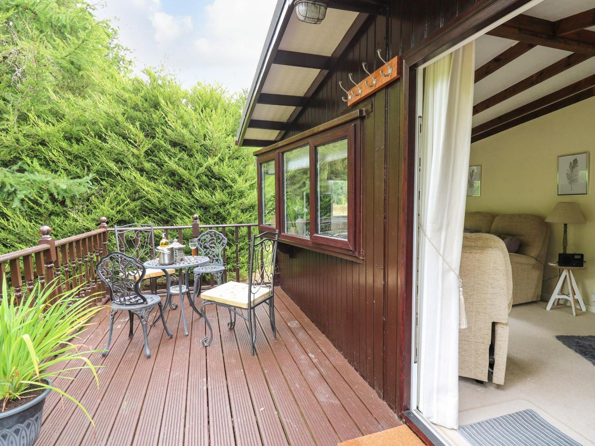 Riverside Rest Builth Wells Ngoại thất bức ảnh
