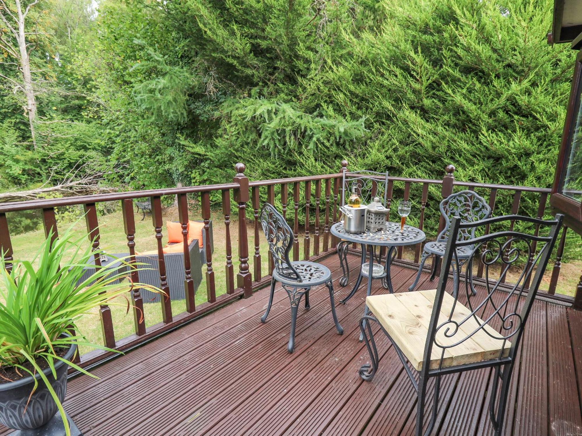 Riverside Rest Builth Wells Ngoại thất bức ảnh