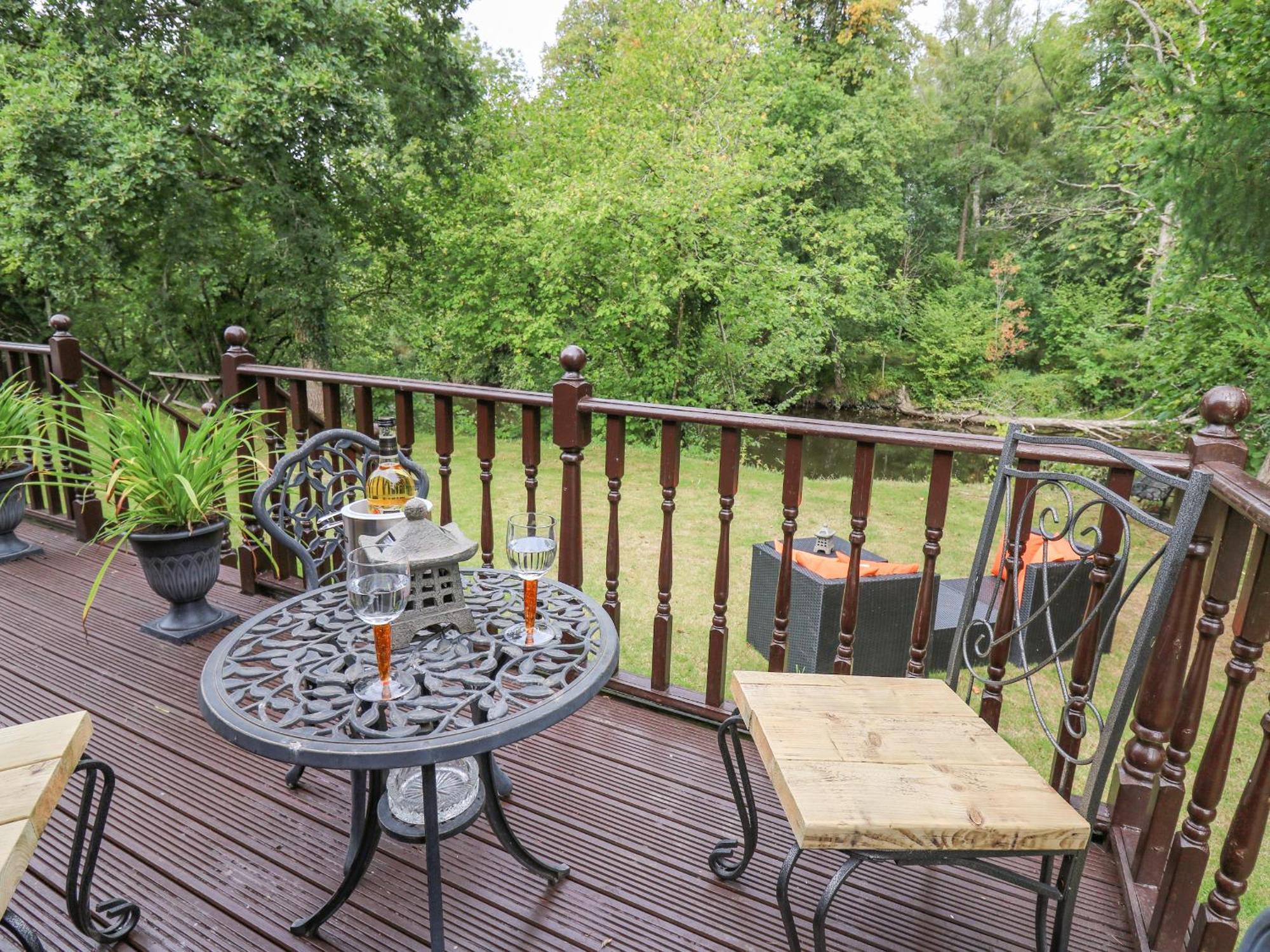Riverside Rest Builth Wells Ngoại thất bức ảnh