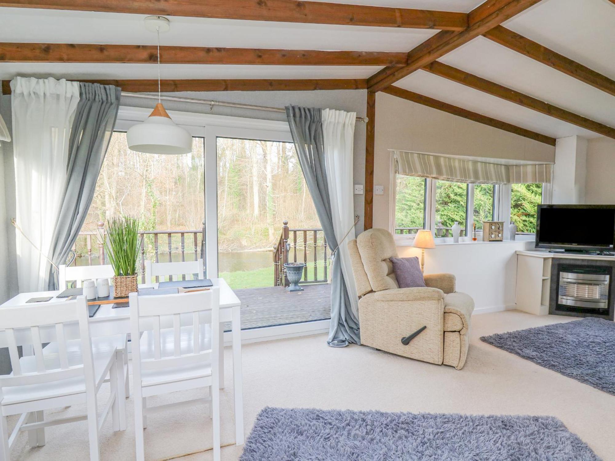Riverside Rest Builth Wells Ngoại thất bức ảnh